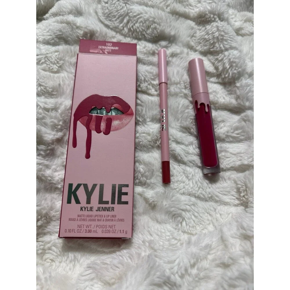 Kylie Lip Kit Extraordinary